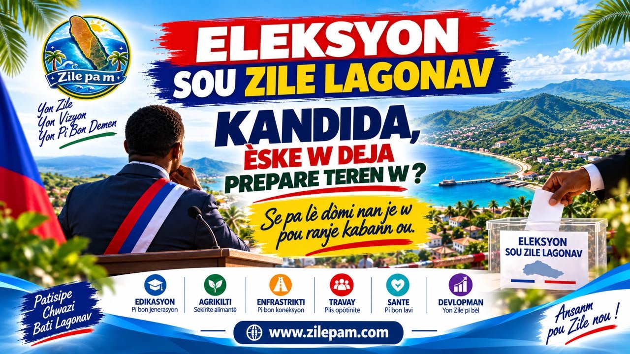 Ou vle jwen ? prepare oktòb ou